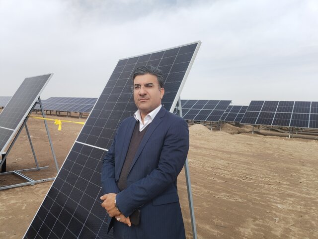 یک‌سوم ناترازی برق استان تهران با توسعه انرژی‌های تجدیدپذیر برطرف شد