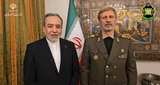 عراقچی: اگر در مذاکرات جدیت طرف مقابل را ببینیم، کاملا جدی هستیم