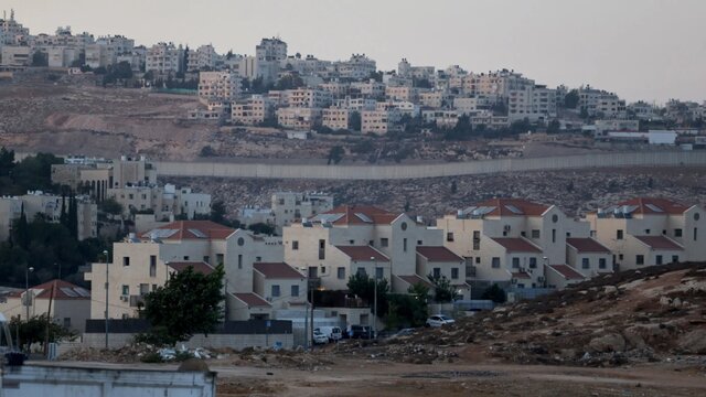 «تسریع الحاق و پایان توافق اسلو» با اقدامات جدید تل‌آویو در کرانه باختری