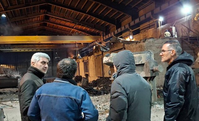 شناسایی ۳ واحد آلاینده در پایش شبانه محیط‌زیست شهرک صنعتی ۲ اردبیل