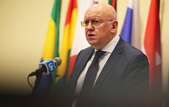 نبنزیا: شورای امنیت ابزار مداخله آمریکا و متحدانش در ایران شده است