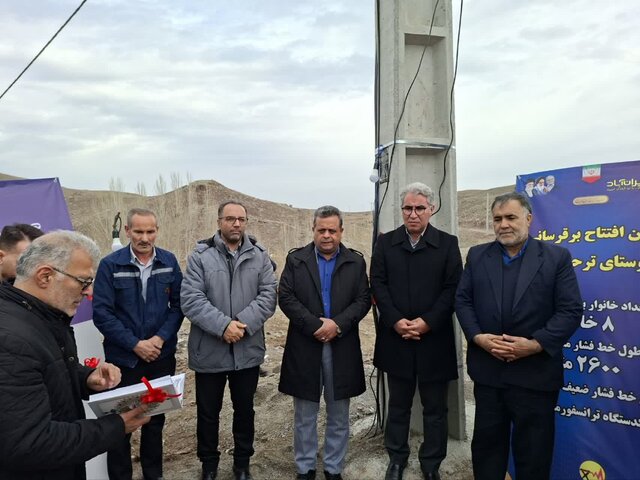 بخش ارشق مشگین‌شهر صددرصد برق‌دار شد/پایان انتظار برای آخرین روستای بی‌برق