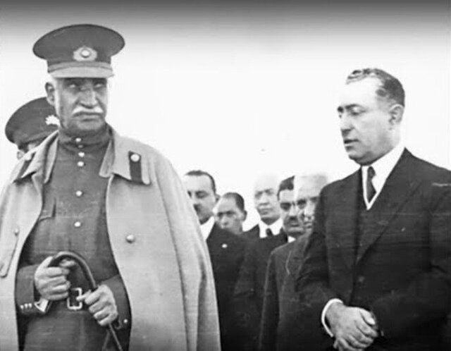 مغز متفکر حکومت رضاشاه چگونه به زندگی خود پایان داد؟