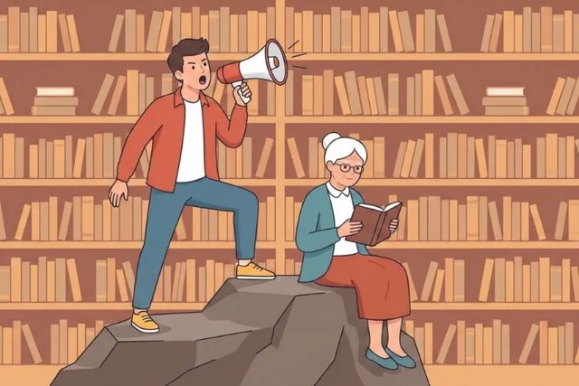 علم درباره اعتماد به نفس کاذب بعضی‌ها چه می‌گوید؟