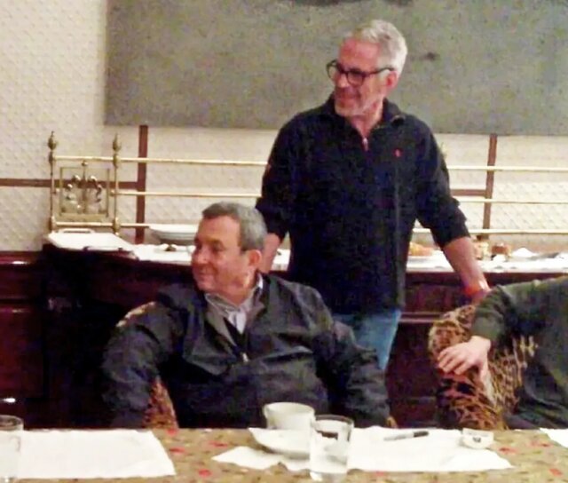 تایمز: اپستین توسط موساد آموزش دیده بود