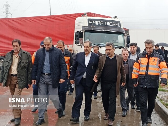 ۱۲ پروژه عمرانی و اقتصادی در آستارا به بهرهبرداری رسید