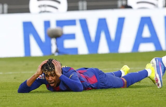 یامال از زندگی شخصی اش پرده برداشت؛ پول خرید پلی استیشن نداشتم!