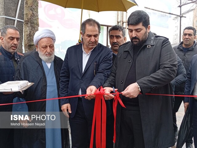 ۱۲ پروژه عمرانی و اقتصادی در آستارا به بهره‌برداری رسید