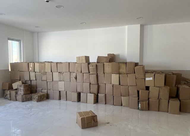 اهدای ۱۸ هزار جلد کتاب به بزرگترین کتابخانه جنوب فارس