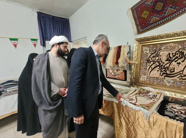 نمایشگاه «مهنا» جلوه‌ای امیدآفرین از ظرفیت‌های فرهنگی و هنری روستاها و عشایر است