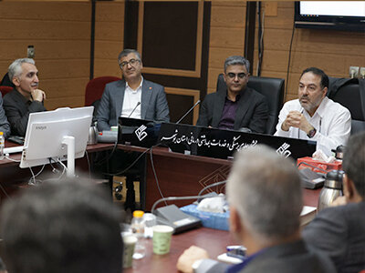 معاون وزیر بهداشت: دندانپزشکی بوشهر با تعرفه دولتی، الگویی برای کشور است معاون وزیر بهداشت: دندانپزشکی بوشهر با تعرفه دولتی، الگویی برای کشور است