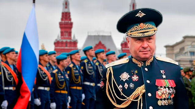 روسیه سومین مظنون مرتبط با سوءقصد به جان فرمانده ارشد روس را بازداشت کرد