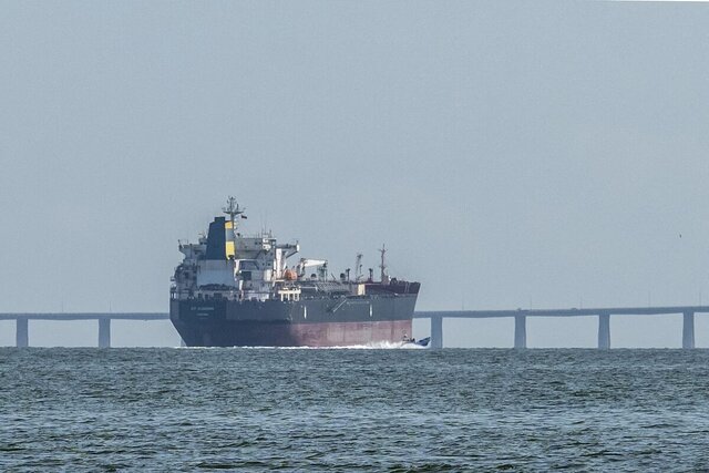 ونزوئلا صادرات نفت خام به اسرائیل را آغاز کرد