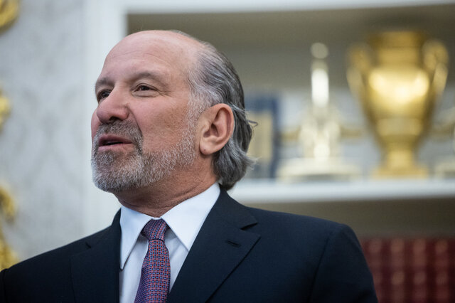 اعتراف وزیر بازرگانی آمریکا به سفر به جزیره اپستین