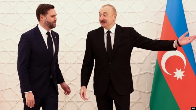 الهام علیاف و جیدی ونس علیاف: روابط آمریکا و آذربایجان وارد مرحله جدیدی میشود