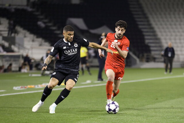 خلاصه بازی تراکتور مقابل السد