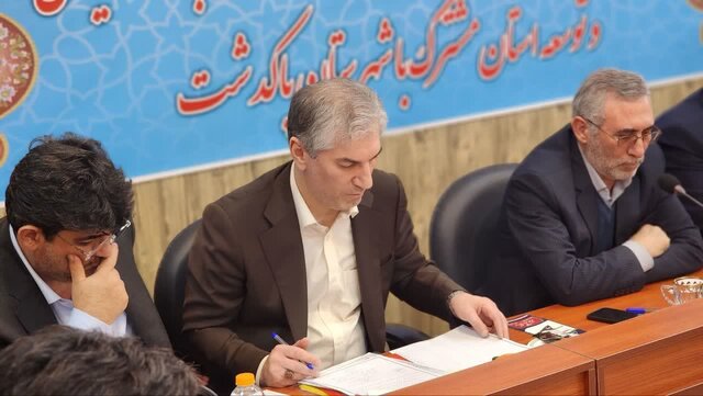 تعیین تکلیف موانع حقوقی و اجرایی کمربندی جنوبی پاکدشت