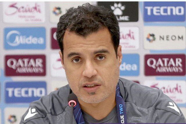 سرمربی الاهلی: می‌دانیم سپاهان قوی است اما پیروزی می‌خواهیم