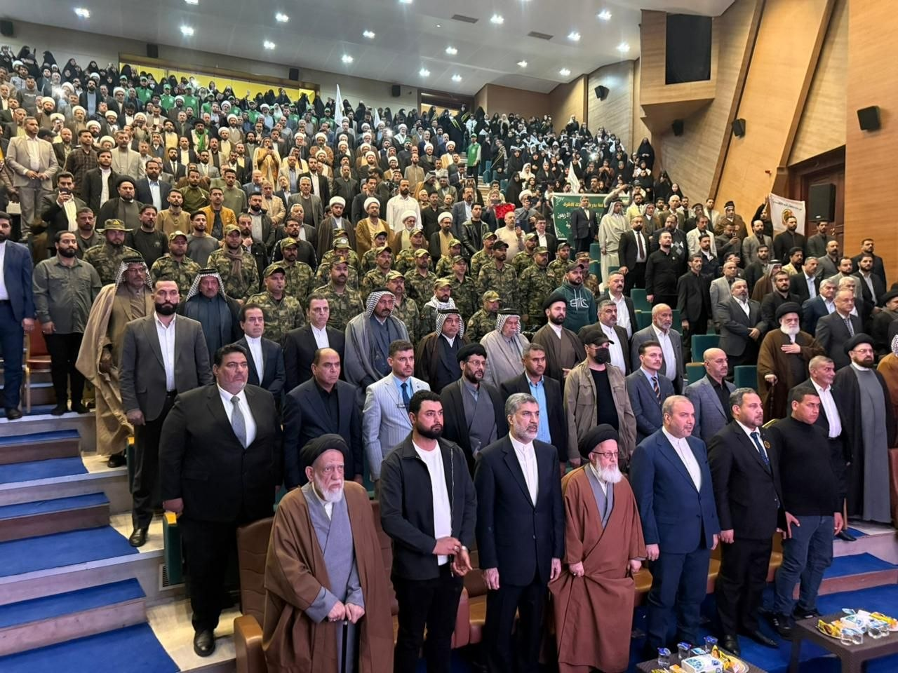 سفیر ایران در بغداد : روابط &nbsp;تهران - بغداد در مسیر یک شراکت استراتژیک است&nbsp;