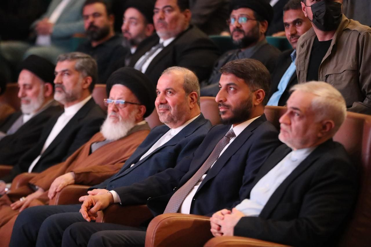 سفیر ایران در بغداد : روابط &nbsp;تهران - بغداد در مسیر یک شراکت استراتژیک است&nbsp;