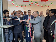 بهره‌برداری از بخش پیشرفته آی. سی. یو در بیمارستان علی‌بن‌ابی‌طالب(ع) زاهدان