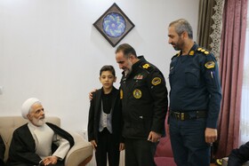 سفر معاون حقوقی رئیس جمهور به همدان