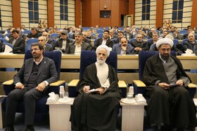 گردهمایی مدیران اجرایی و فعالان فرهنگی ،اجتماعی ، ورزشی ،سیاسی و اقتصادی همدان با حضور دکتر مجید انصاری معاون حقوقی رئیس جمهور 