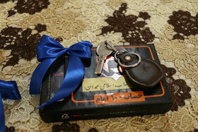 آئین افتتاح و بهره برداری طرح ملی مسکن روستایی با حضور معاون حقوقی رئیس جمهور 