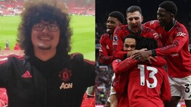 ادامه داستان جذاب هوادار یونایتد؛ موهایی که هم‌چنان باید رشد کنند!