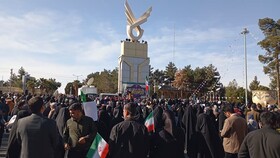 آغاز راهپیمایی ۲۲ بهمن در ۶۱ نقطه سیستان و بلوچستان