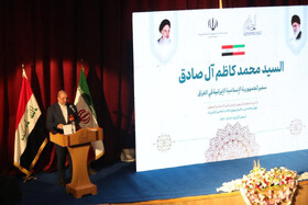 سفیر ایران در بغداد : روابط  تهران - بغداد در مسیر یک شراکت استراتژیک است 