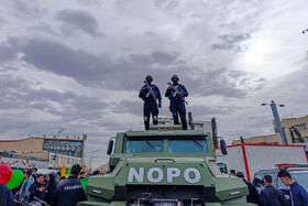 راهپیمایی ۲۲ بهمن ۱۴۰۴ در تهران