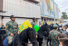 راهپیمایی ۲۲ بهمن ۱۴۰۴ در تهران