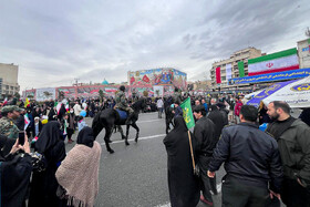 راهپیمایی ۲۲ بهمن ۱۴۰۴ در تهران