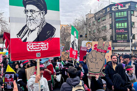 راهپیمایی ۲۲ بهمن ۱۴۰۴ در تهران