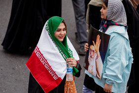 راهپیمایی ۲۲ بهمن ۱۴۰۴ در تهران