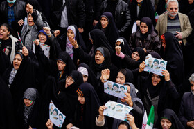 راهپیمایی ۲۲ بهمن ۱۴۰۴ در تهران