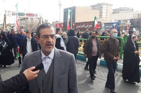 رئیس جهاددانشگاهی: خواص با کلام و رفتارشان با جنگ شناختی علیه مردم مقابله کنند