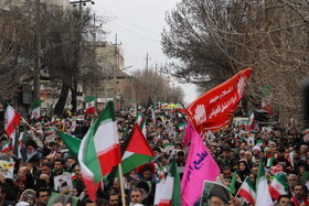 معزی: راهپیمایی ۲۲ بهمن نشان داد ملت ایران هرگز فریب توطئه‌های دشمنان را نمی‌خورد