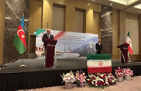 سفیر ایران در باکو: به پشتوانه حمایت‌های مردمی با تهدیدات مقابله می‌کنیم