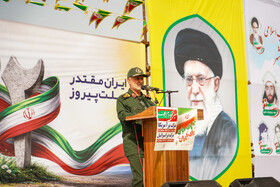 تهدیدات دشمنان، اراده ملت ایران را تقویت کرده است