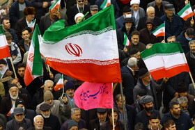 راهپیمایی ۲۲ بهمن ۱۴۰۴ در همدان