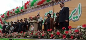 سردار نقدی: امروز آمریکا در حال کپی‌برداری از صنایع دفاعی ایران است