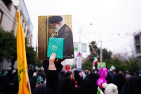 راهپیمایی ۲۲ بهمن ۱۴۰۴ در شهرستان بابل