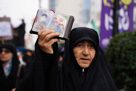 راهپیمایی ۲۲ بهمن ۱۴۰۴ در شهرستان بابل
