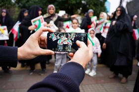 راهپیمایی ۲۲ بهمن ۱۴۰۴ در شهرستان بابل