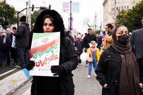 راهپیمایی ۲۲ بهمن ۱۴۰۴ در شهرستان بابل