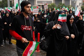 راهپیمایی ۲۲ بهمن ۱۴۰۴ در شهرستان بابل