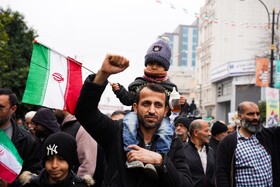 راهپیمایی ۲۲ بهمن ۱۴۰۴ در شهرستان بابل