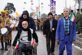 راهپیمایی ۲۲ بهمن ۱۴۰۴ در شهرستان بابل